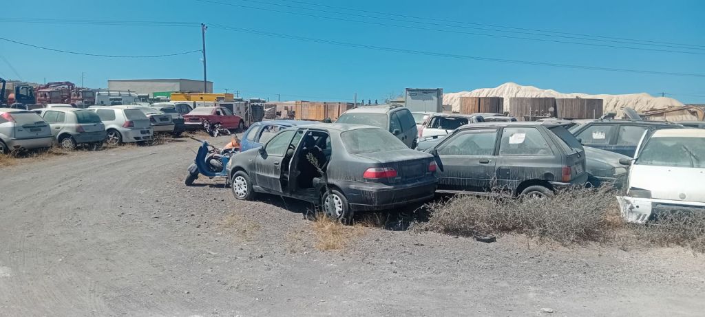 Απομάκρυνση εγκαταλελειμμένων οχημάτων από τους δημόσιους χώρους – Απολογισμός έτους 2025