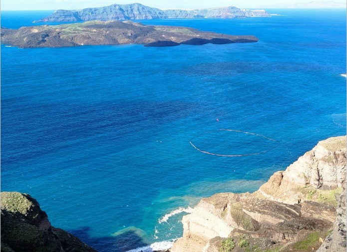 Συντονιστική Επιτροπή: Το ναυάγιο του «SEA DIAMOND» ακόμη εκπέμπει S.O.S