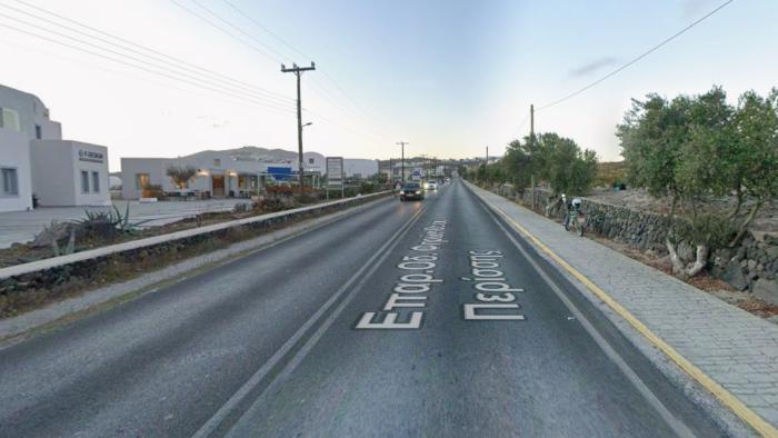 Με σύγχρονα μέσα ελέγχου ελέγχεται η οδική ασφάλεια στη Σαντορίνη - Που τοποθετήθηκαν κάμερες 