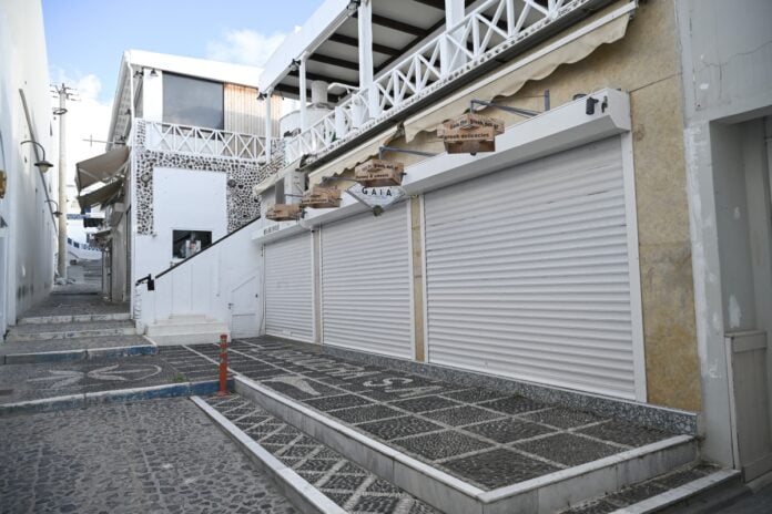 Μέτρα στήριξης των επιχειρήσεων της Σαντορίνης και επιστροφή φόρων φορολογικής χρήσης 2025, ζητά ο Σύλλογος Λογιστών Θήρας