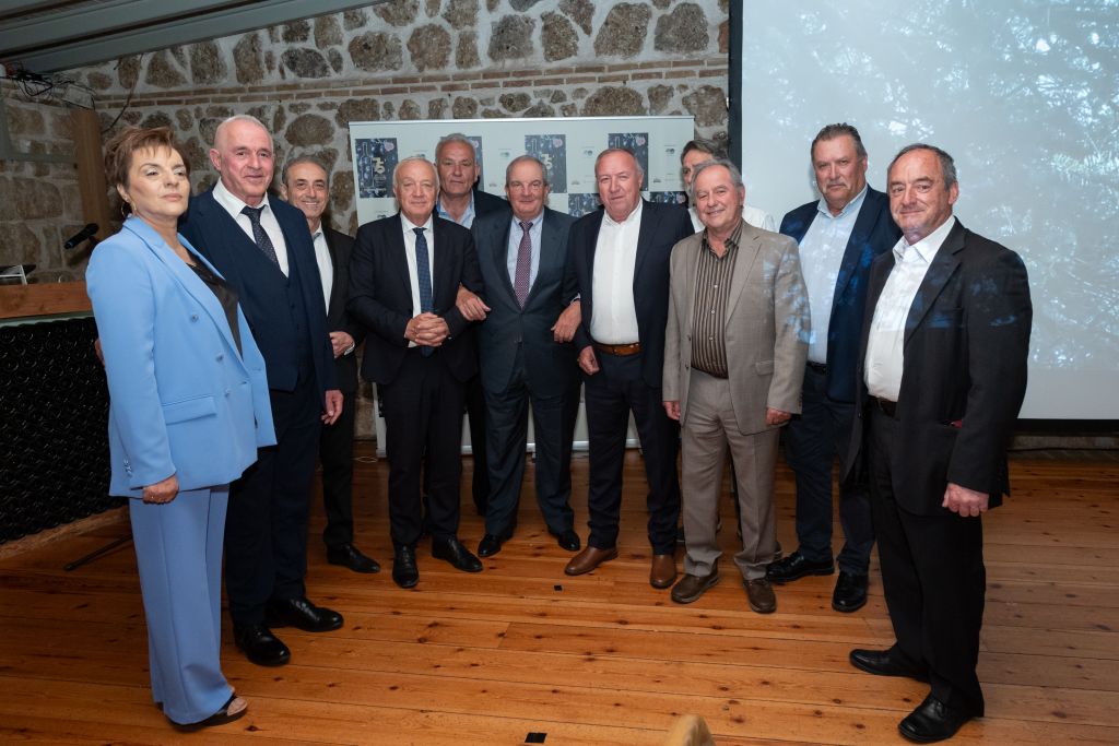 Συμμετοχή και Βράβευση της Santo Wines - 75 χρόνια ΚΕΟΣΟΕ