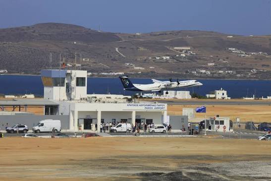 Γιάννης Βρούτσης: Ιστορική εξέλιξη για την Πάρο και την Αντίπαρο
