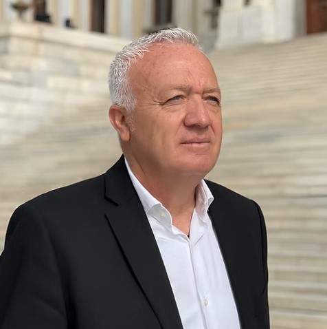 Μάρκος Καφούρος: Δίπλα σε κάθε παιδί που χρειάζεται στήριξη