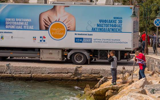  Οι Κινητές Μονάδες Υγείας για 6η φορά στη Σίκινο!‌   ­‌  