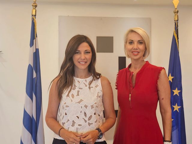 Κατερίνα Μονογυιού: 34 νέες θέσεις εκπαιδευτικού και ειδικού προσωπικού στα σχολεία των Κυκλάδων