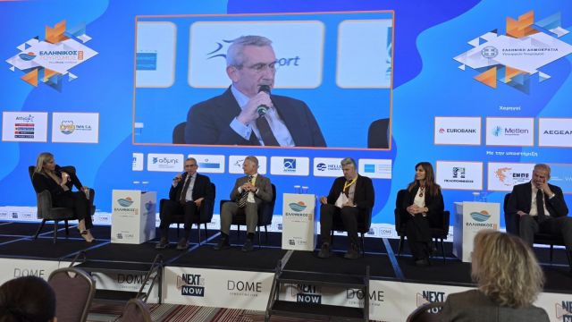 Γ. Χατζημάρκος: Ο Τουρισμός «πληρώνει» την επιτυχία του - Παρέμβαση στο συνέδριο Ελληνικός Τουρισμός 2025