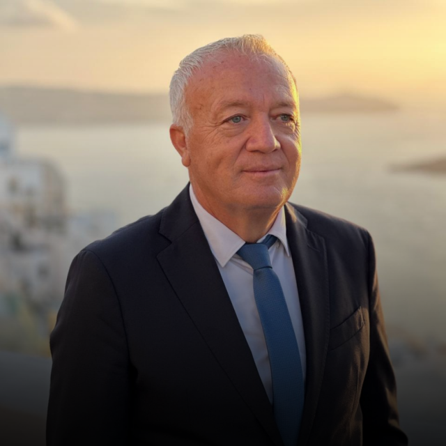 Παρέμβαση Καφούρου για τον έγκαιρο προγραμματισμό στελέχωσης των Αστυνομικών Δυνάμεων στις Κυκλάδες