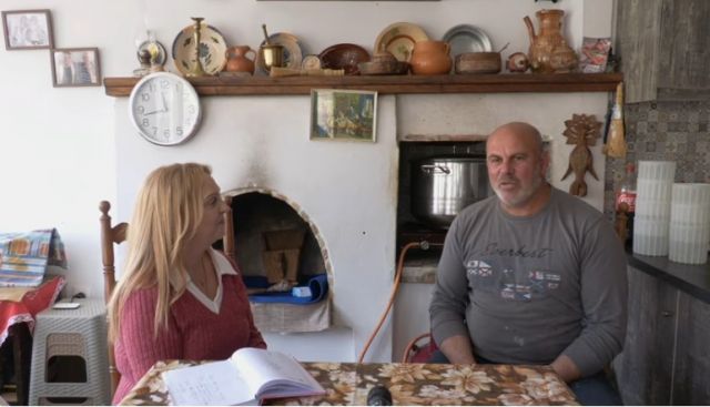 ΤΗ ΦΑΡΜΑ ΤΟΥ ΜΗΝΑ ΑΛΕΦΡΑΓΚΗ ΣΤΟ ΑΚΡΩΤΗΡΙ επισκέφθηκε η Μαρία Πρασίνου 