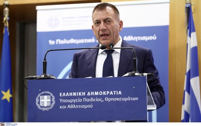 Στη Σύρο ο Γιάννης Βρούτσης για τις εκδηλώσεις εορτασμού της Εθνικής Επετείου της 25ης Μαρτίου