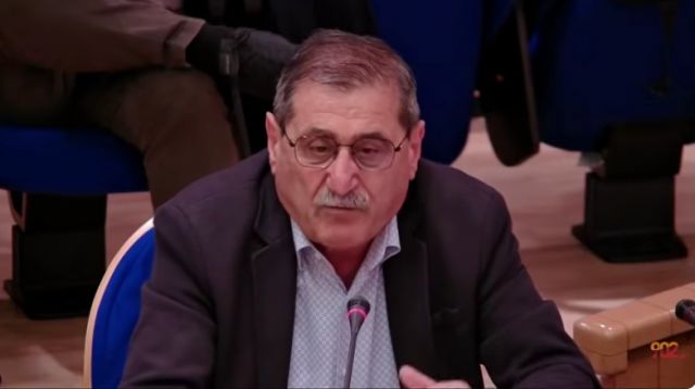 Να αποσυρθεί η διάταξη για τους εργαζόμενους στους παιδικούς σταθμούς και στις κοινωνικές δομές των δήμων ζητά ο Πελετίδης 