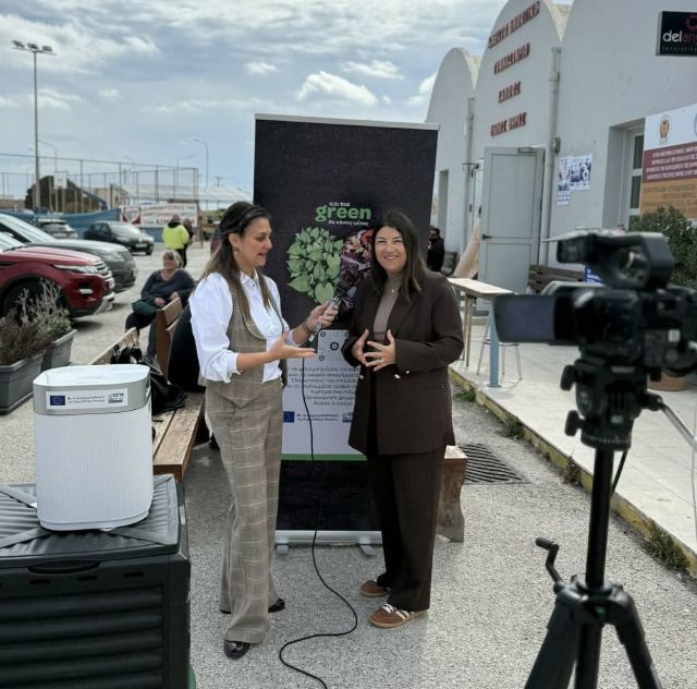 Πως χρησιμοποιούμε τους οικιακούς κομποστοποιητές, και ποια τα οφέλη τους για εμάς και το περιβάλλον;