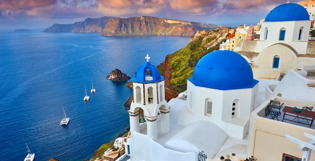 «Γέφυρες» με τη Δανία αποκτούν Σαντορίνη και Κάρπαθος