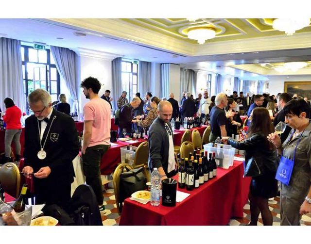 Για 5η συνεχή χρονιά το Greek Wine Day στη Φλωρεντία