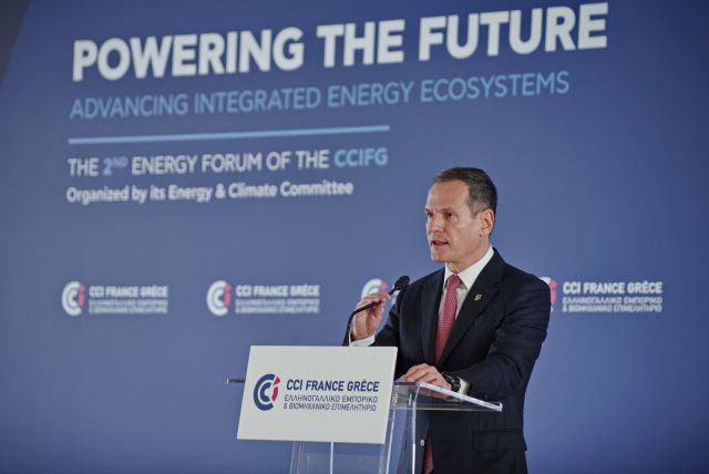 Μ. Μανουσάκης (ΑΔΜΗΕ): O Great Sea Interconnector είναι εξαιρετικό παράδειγμα ελληνογαλλικής συνεργασίας