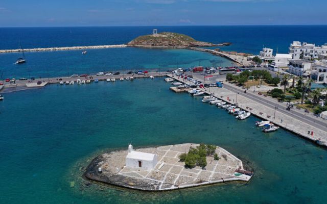 Χειροπέδες σε κύκλωμα λαθρεμπορίας ναυτιλιακών καυσίμων στη Νάξο