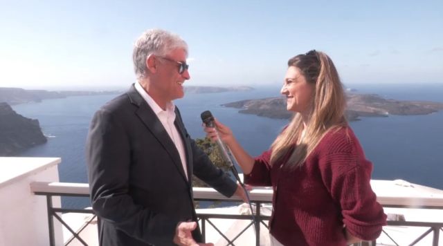 Το GNTO Santorini Tourism Forum ανέδειξε την ανάγκη για ολοκληρωμένο και βιώσιμο σχεδιασμό της τουριστικής ανάπτυξης της Σαντορίνης